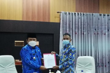 Ombudsman tagih janji perbaikan layanan perizinan ke Bupati Jember