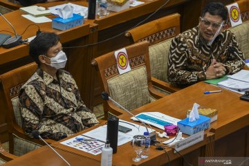 Menkes: cakupan imunisasi mengalami penurunan di tengah pandemi