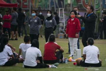 PSSI panggil 40 pemain timnas putri TC persiapan Piala Asia