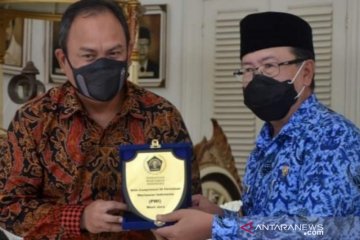 Wakil Gubernur minta PWI Jabar tertibkan wartawan "bodrek"