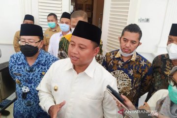 Pemprov Jabar izinkan pembelajaran tatap muka digelar Juli