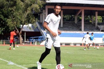 Hansamu Yama resmi perkuat Bhayangkara Solo FC