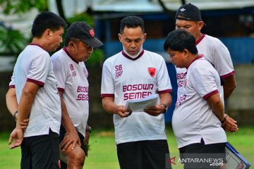 PSM boyong 23 pemain hadapi Piala Menpora