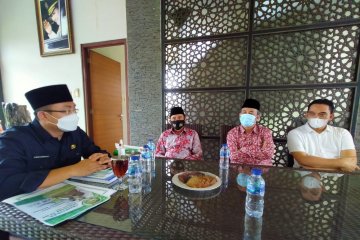 Wagub Banten bergabung dengan Mathla'ul Anwar