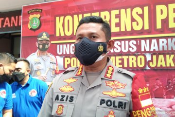 Kapolres: Pihak luar terlibat bentrokan di Pancoran