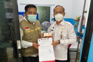 25 ribu warga Banjarmasin sudah laksanakan vaksin
