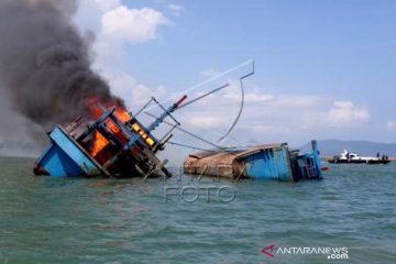 Pemusnahan Kapal Ikan Negara Asing