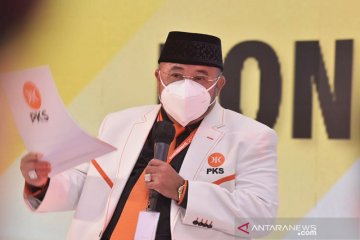 Rakernas PKS perkuat sikap sebagai oposisi