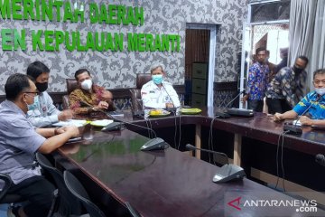 Kepulauan Meranti siapkan Kampung Kakap Putih berproduksi 2.700 ton