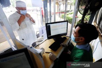 KAI buka layanan pemeriksaan GeNose C19 di Stasiun Kutoarjo