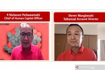 Huawei gandeng Telkomsel siapkan SDM penggerak transformasi digital