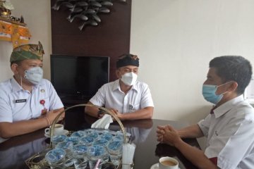 LKBN ANTARA Bali-Pemkab Jembrana sepakat perkuat kerja sama
