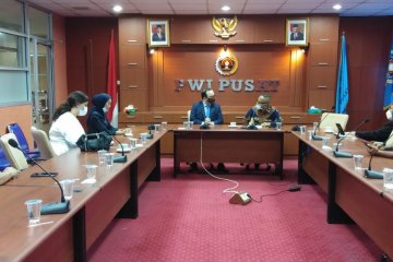 PWI dan Dubes Azerbaijan bahas lomba esai kisah Laila Majnun