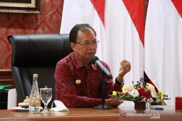 Gubernur Bali: Atasi masalah sampah butuh dukungan semua pihak