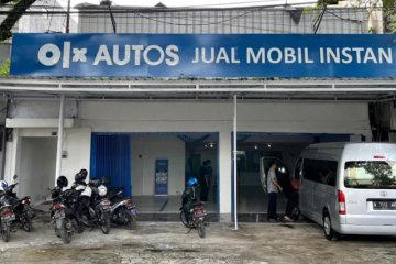 OLX Autos buka layanan "inspection center" baru di Malang