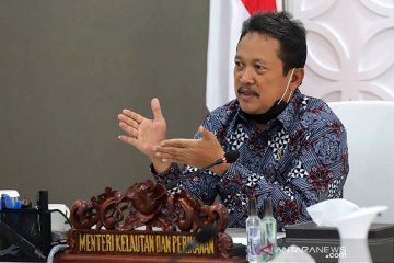 Menteri Trenggono ajak startup perikanan jadi unicorn