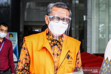Anggota DPRD Makassar dikonfirmasi aliran uang kasus Nurdin Abdullah