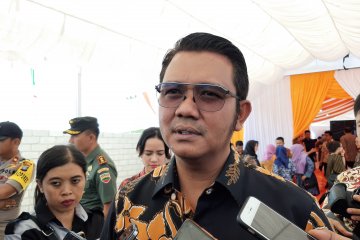Bupati Bintan titipkan paspor ke kantor Imigrasi Tanjungpinang