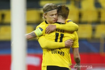 Dortmund berharap bisa ciptakan kejutan kecil lawan City
