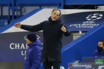 Tuchel percaya diri tapi ogah terbuai status unggulan kontra Porto