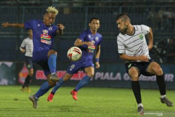 Arema FC target juarai Piala Menpora 2021