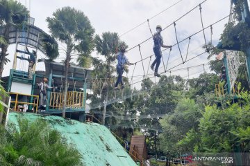 Wisata "outdoor" pilihan destinasi aman masa pandemi