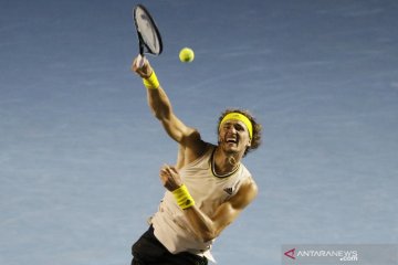 Tenis Mexican Open: Zverev melaju ke final setelah kalahkan  Koepfer