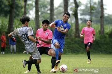 Arema FC siapkan duet Yudo-Dedik hadapi PS Tira Persikabo