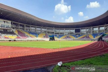Pembukaan Piala Menpora digelar sederhana di Stadion Manahan Solo