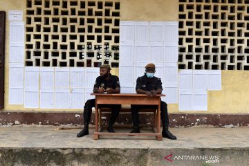 Aksi desak-desakan di Republik Kongo tewaskan 31 orang