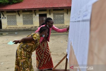 Distribusi tertunda, Kongo kehilangan 1,3 juta dosis vaksin COVID