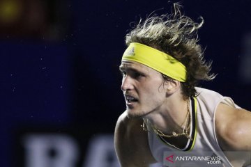 Zverev tundukkan Nadal di perempat final Madrid Open