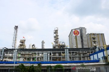 Pupuk Kaltim investasi Rp35,9 triliun bangun pabrik di Bintuni