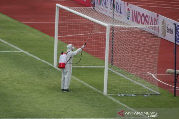 Lawan pandemi, penerapan prokes juga harus mencakup barang dan ruang