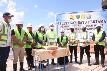 Kementerian PUPR realisasikan pembangunan rusun Stisipol Tanjungpinang