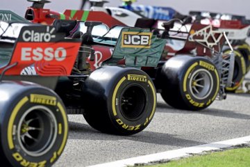 Sekilas peta persaingan Formula 1 jelang musim 2021