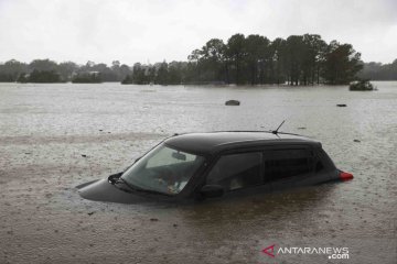 Banjir di New South Wales, Australia meluas