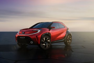 Toyota targetkan mobil baru di Eropa nol-emisi pada 2035