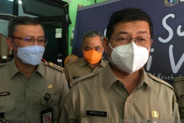 Sekda DKI minta perangkat daerah pastikan lansia dapat vaksin