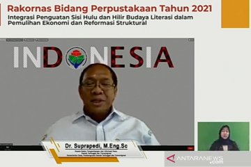 Kemendes: Literasi desa pegang peran penting dorong ekonomi desa