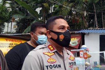 Polisi pastikan penemuan potongan kaki bukan korban mutilasi