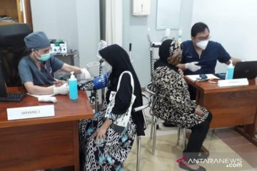 Penambahan pasien sembuh COVID-19 Jakarta Senin (22/3) sebanyak 1.726