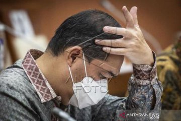 Rapat Kerja Mendag Dan Wamenlu Dengan Komisi VI DPR