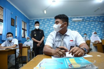 Gubernur Riau sebut sekolah tatap muka tak picu lonjakan kasus baru