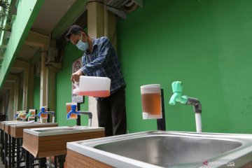 DKI terapkan sistem belajar campuran dalam uji coba sekolah tatap muka