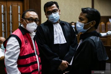 Sidang dakwaan mantan Dirut BTN Maryono