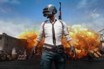 Pubg Mobile Ungkap Kolaborasi Dengan Film Godzilla Vs Kong Antara News