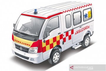 Tata Motors luncurkan ambulans mini bermesin 800cc