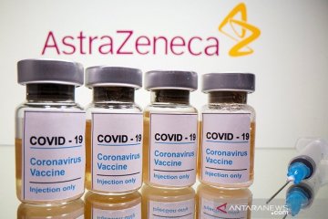 Inggris cari suntikan AstraZeneca ekstra perangi varian COVID "beta"