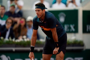 Del Potro kembali operasi lutut demi Olimpiade Tokyo